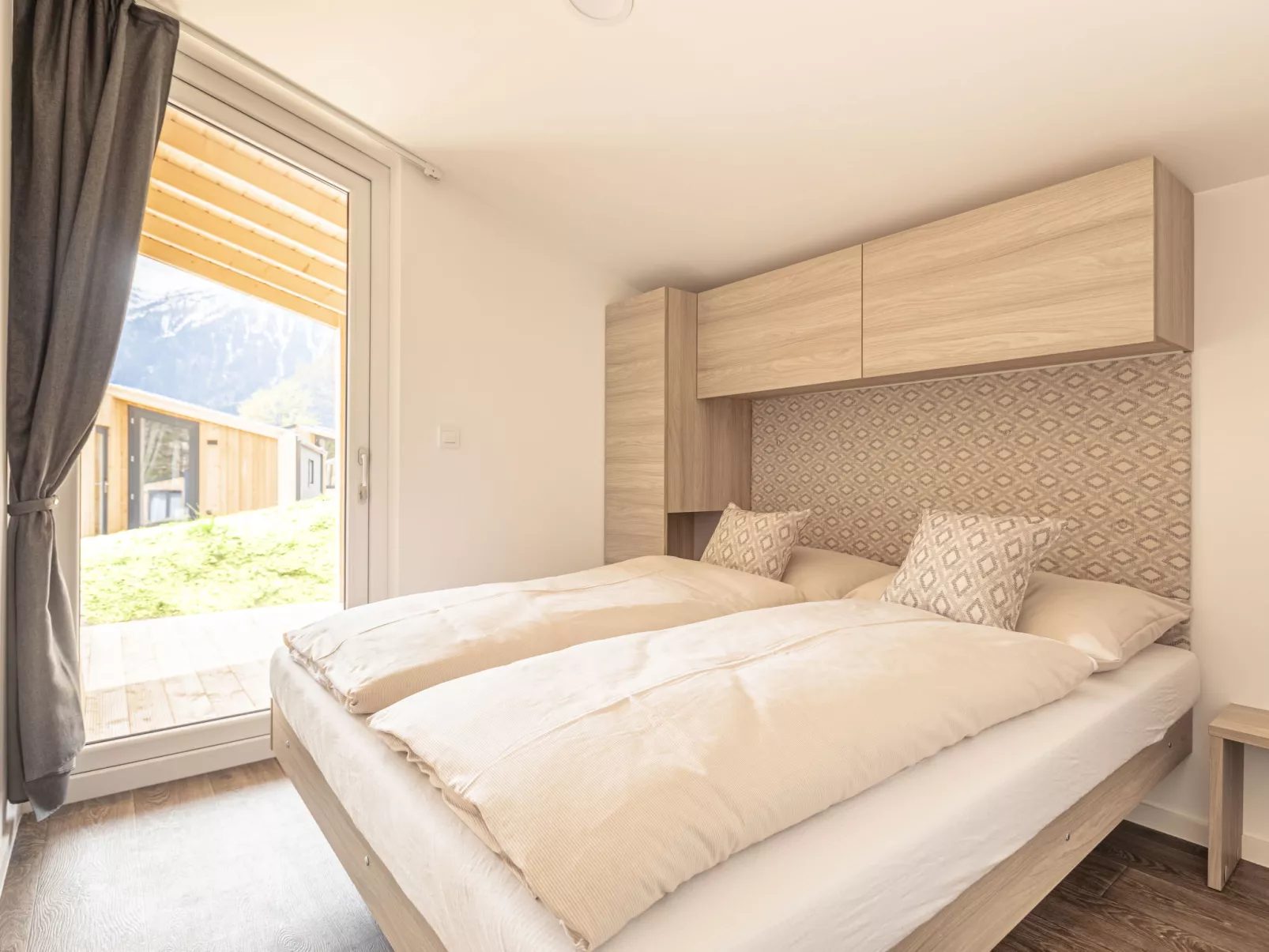 Premium mit 2 Schlafzimmern-Inside