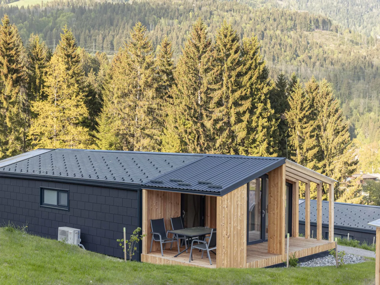 Premium mit 2 Schlafzimmern-Outside