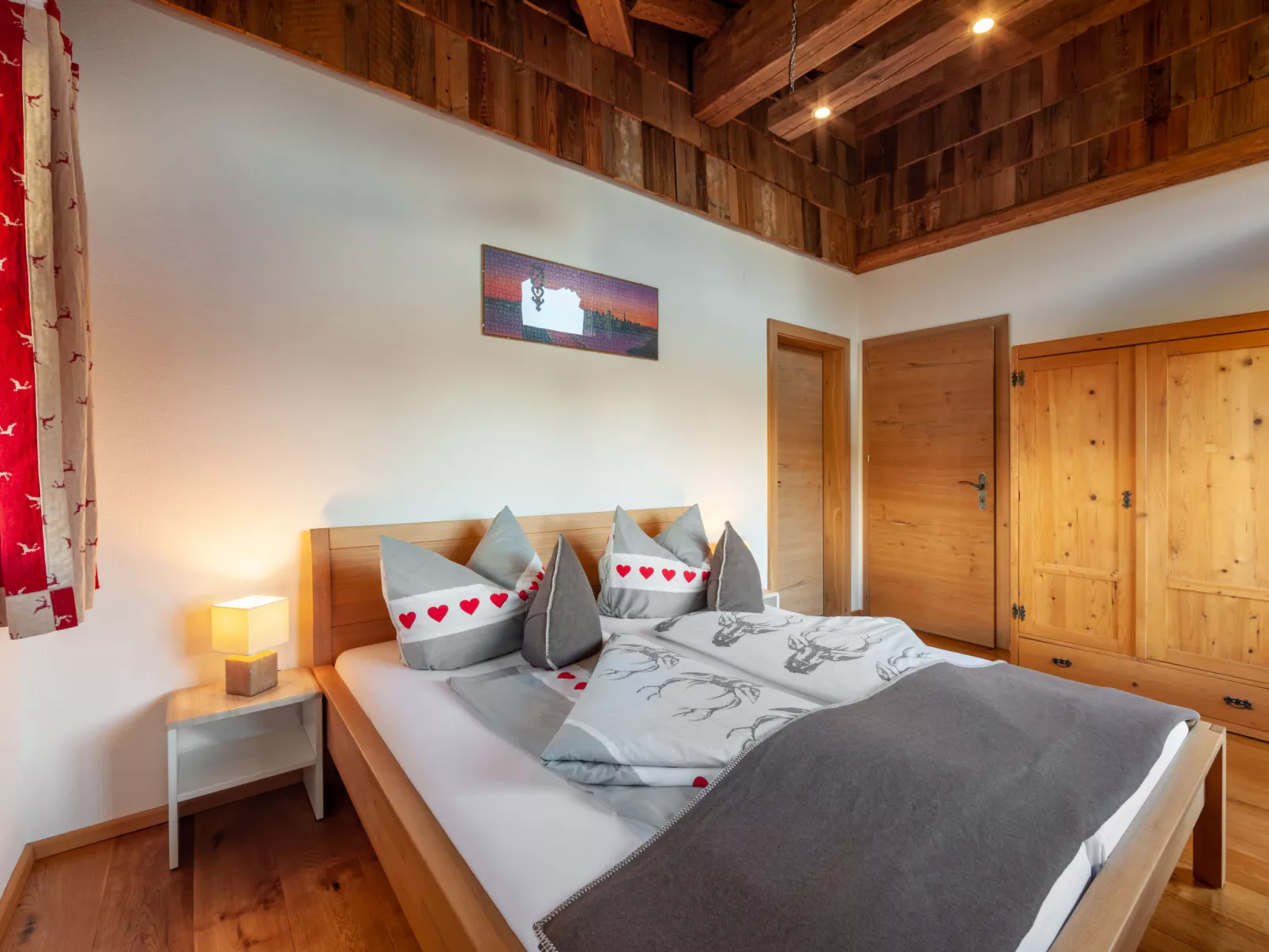 Chalet Modern Life-Inside