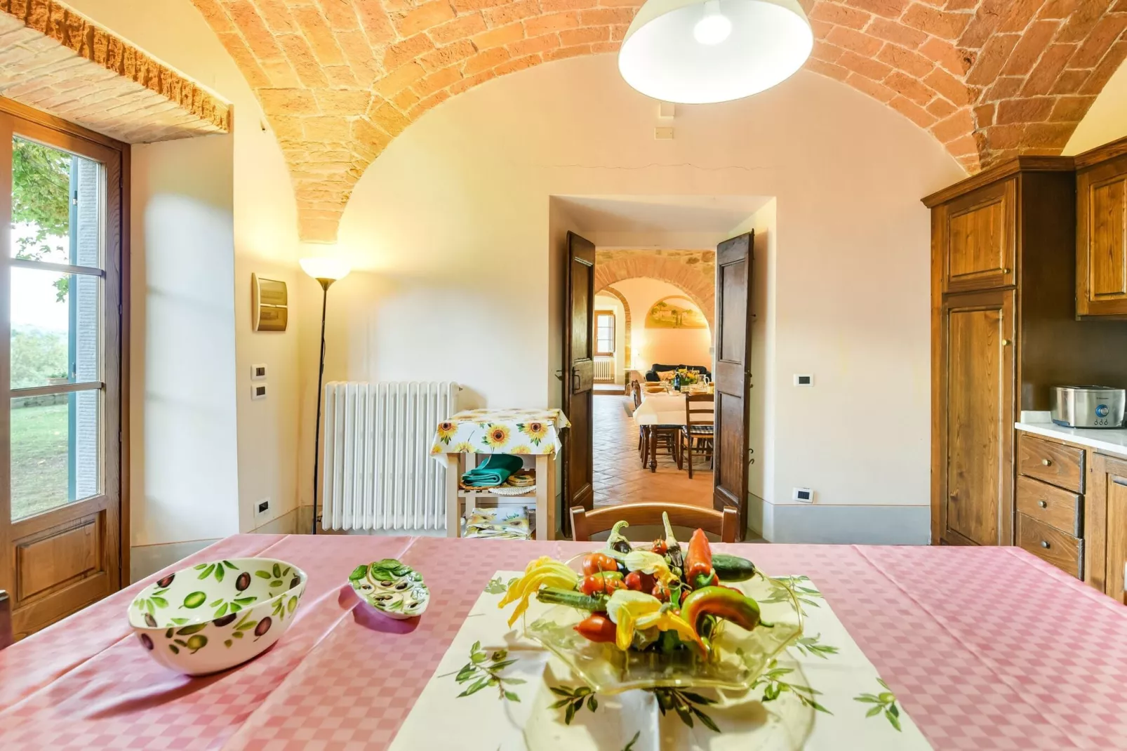 Villa San Pietro-Atmosphere