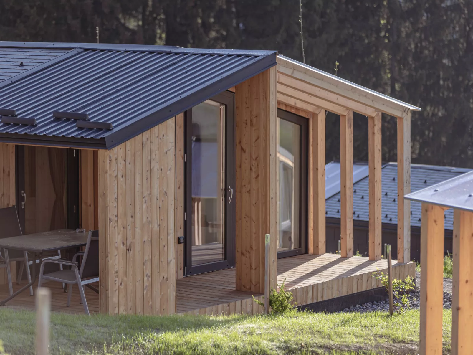 Premium mit 2 Schlafzimmern-Outside