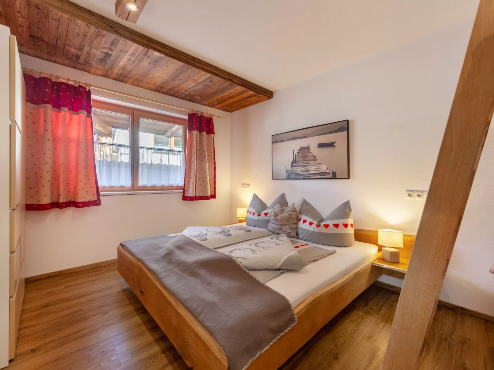 Chalet Modern Life-Inside