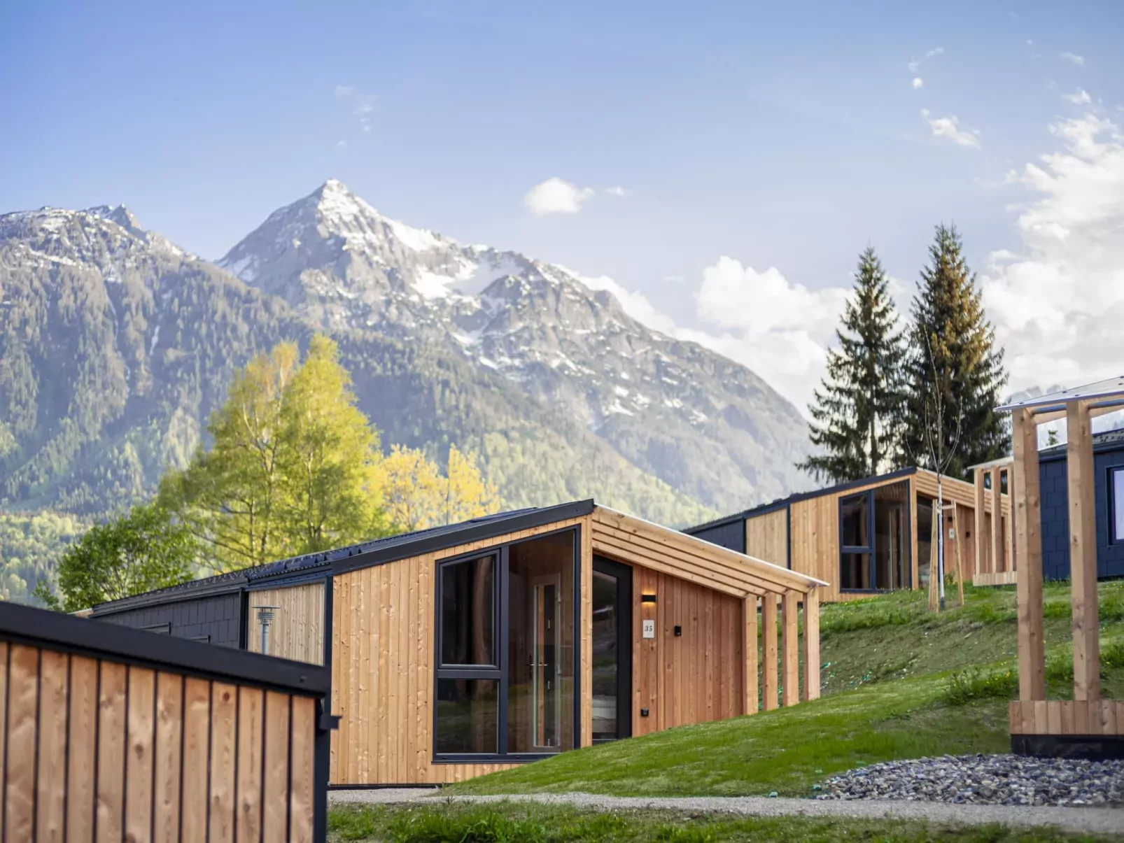 Premium mit 2 Schlafzimmern-Outside
