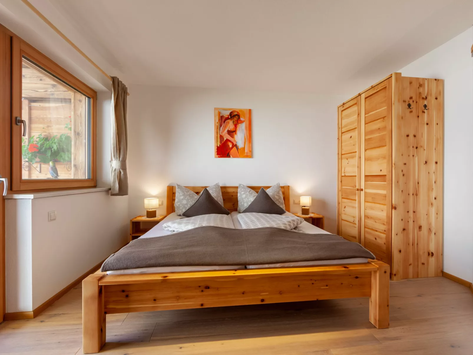Chalet Modern Life-Inside