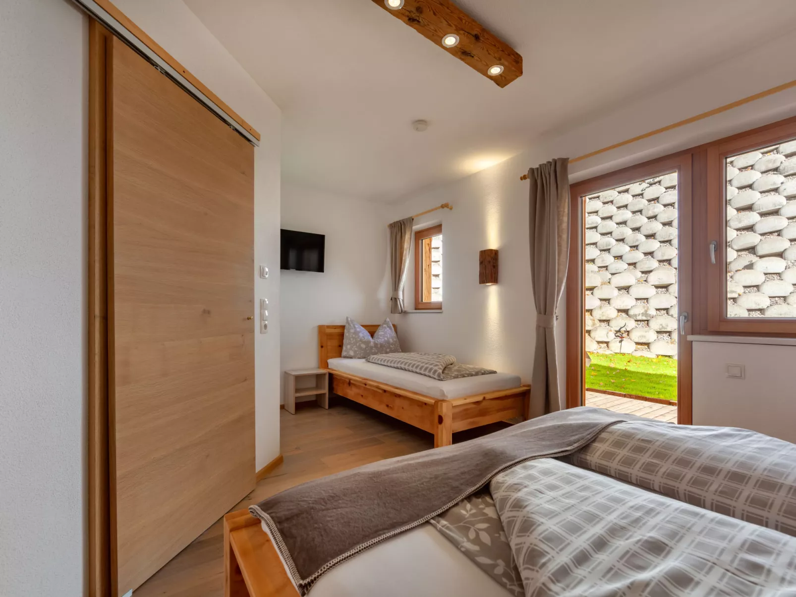 Chalet Modern Life-Inside
