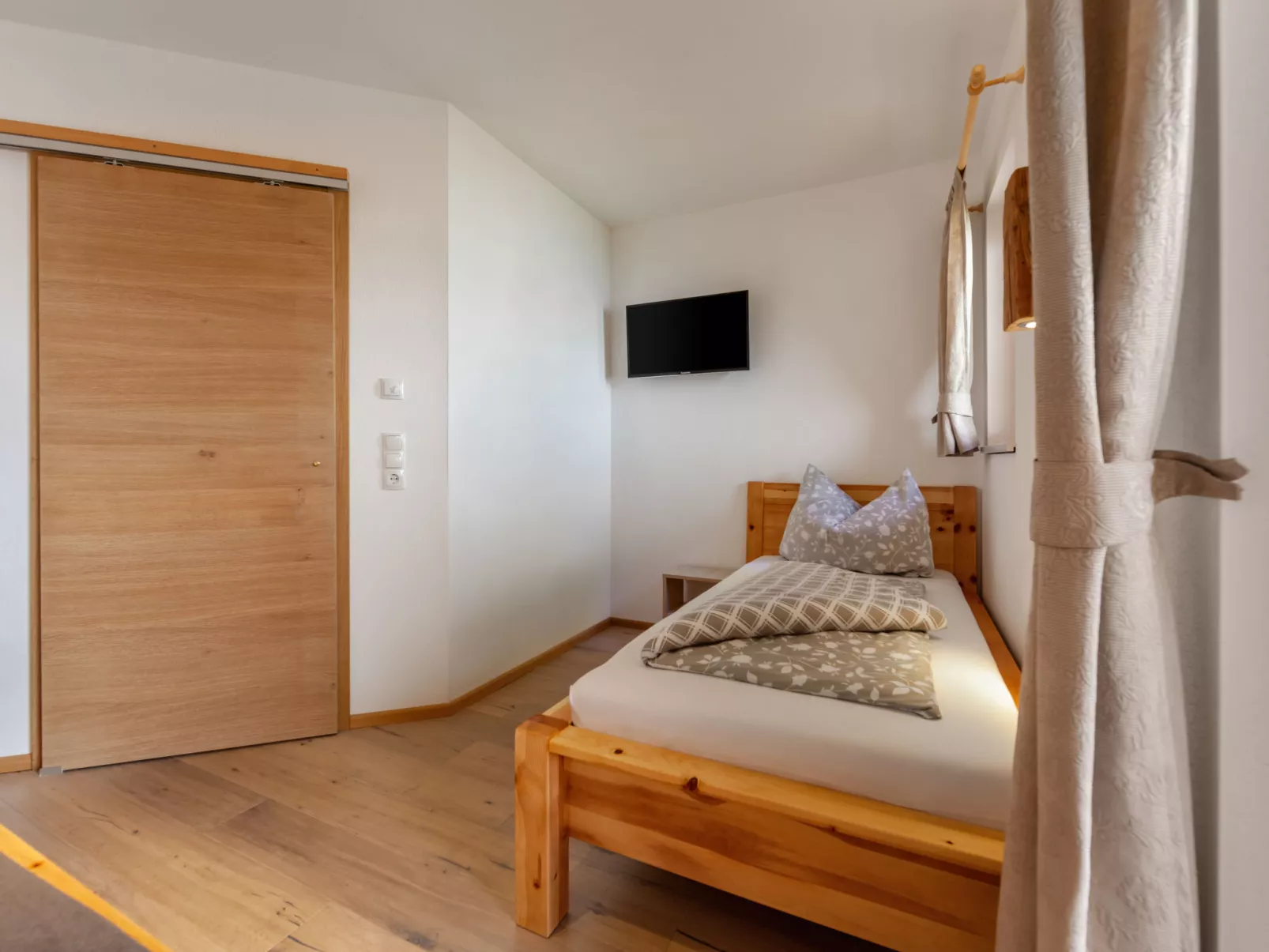 Chalet Modern Life-Inside