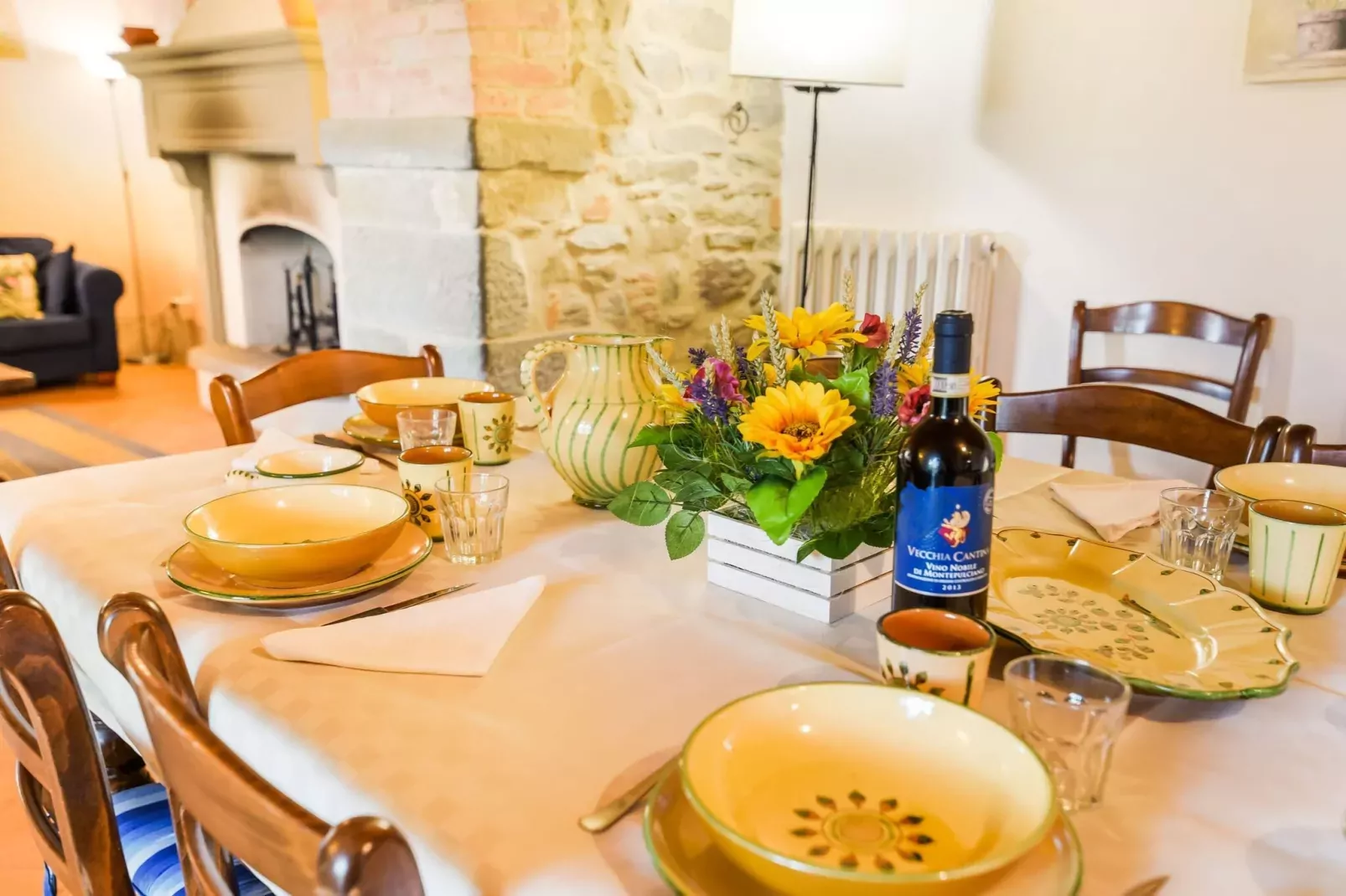 Villa San Pietro-Atmosphere