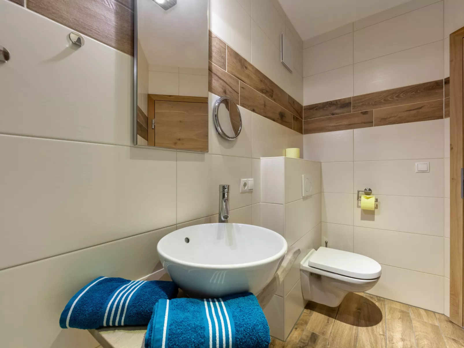 Chalet Modern Life-Inside