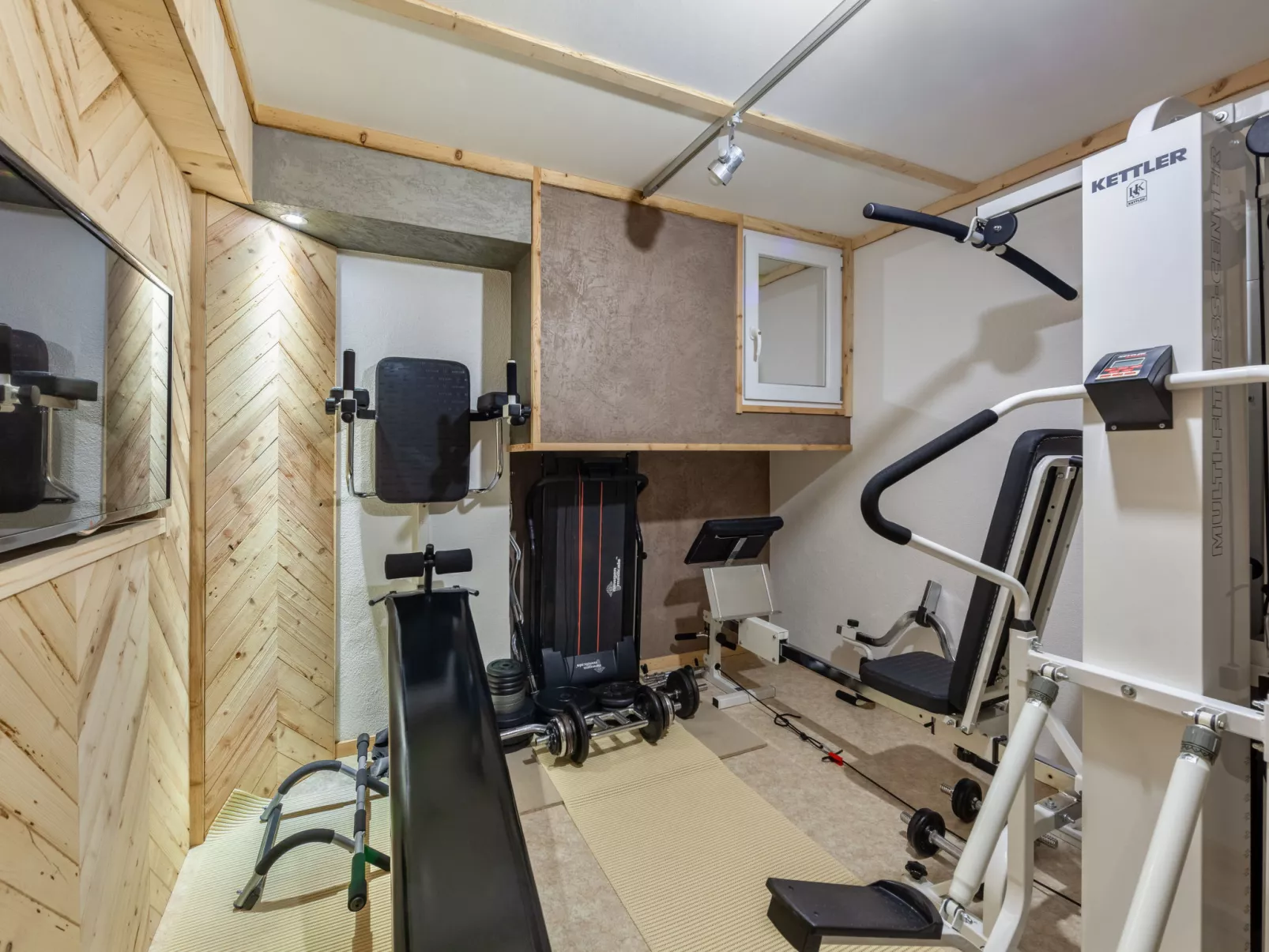 Chalet Modern Life-Inside