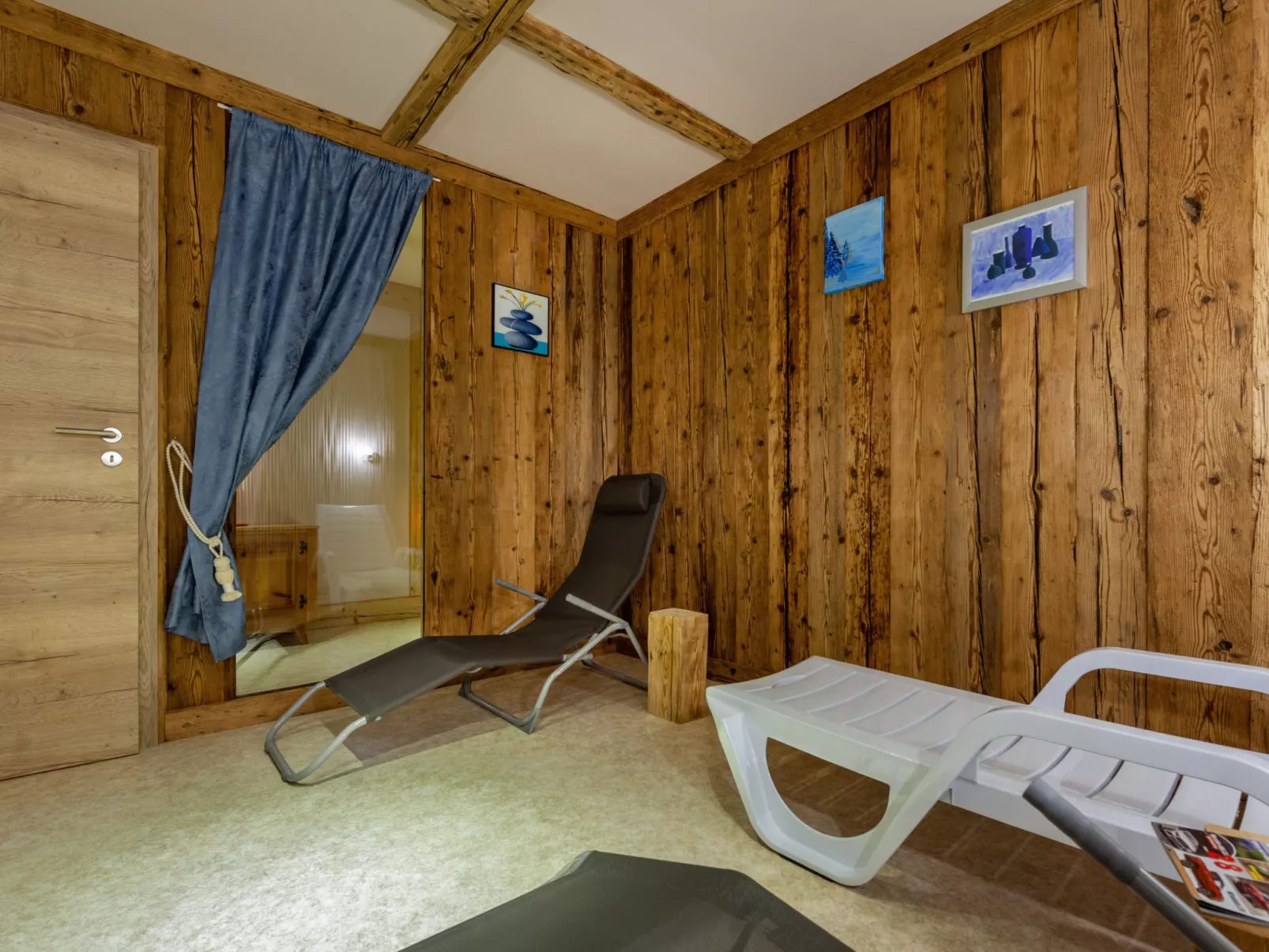 Chalet Modern Life-Inside
