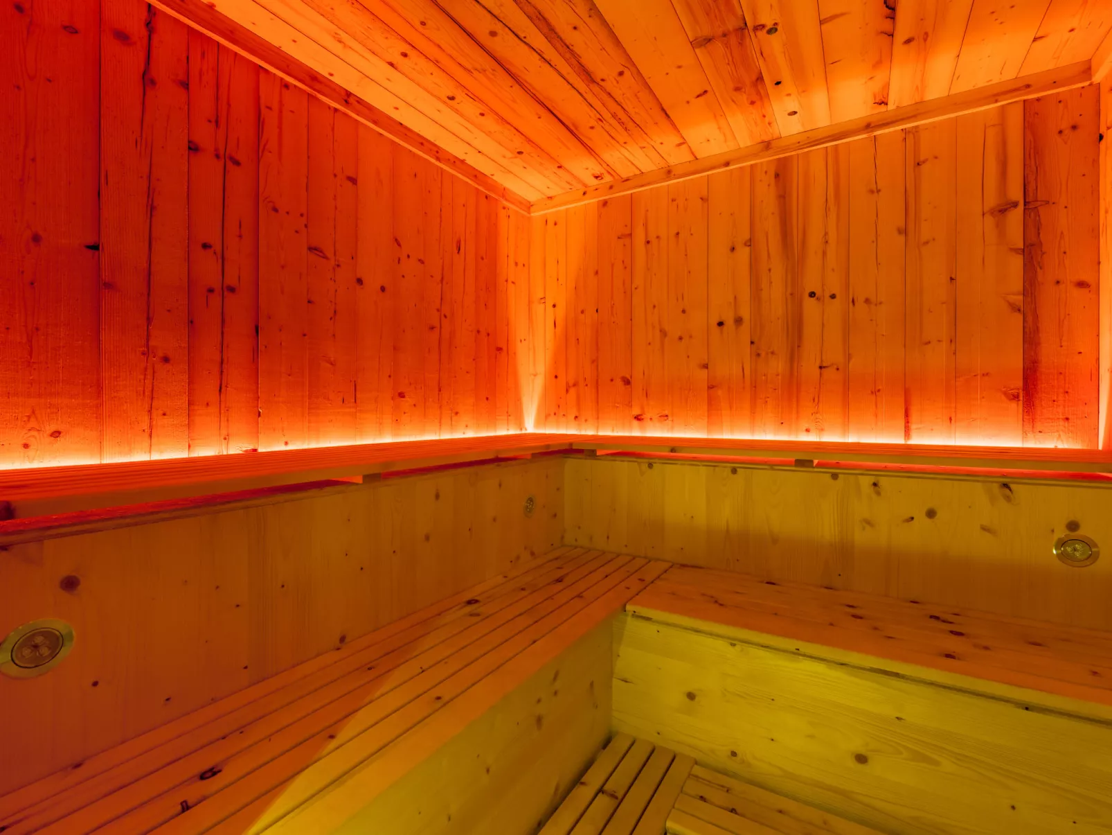Chalet Modern Life-Inside