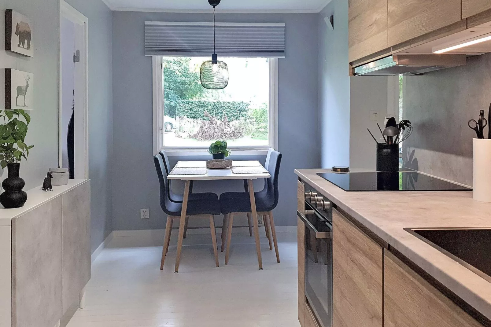 4 person holiday home in VEBERÖD-By Traum-Indoor