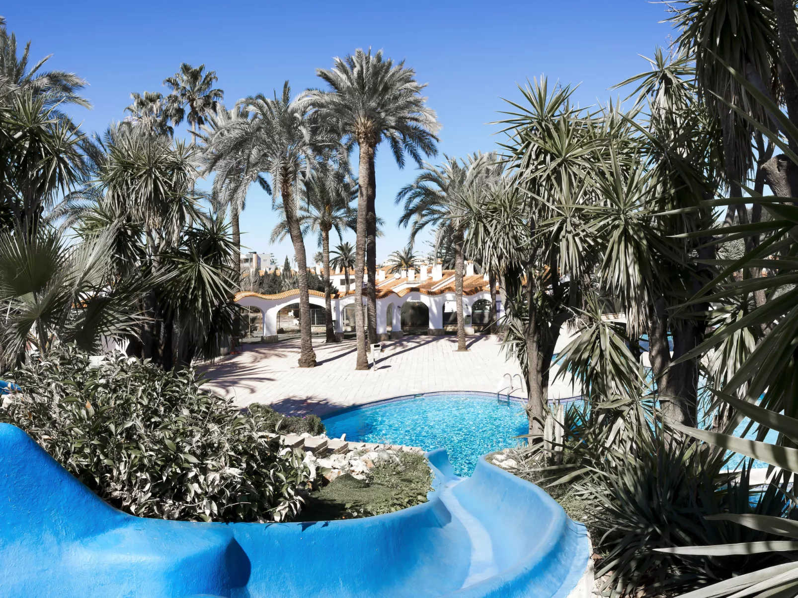 El Palmar-Outside