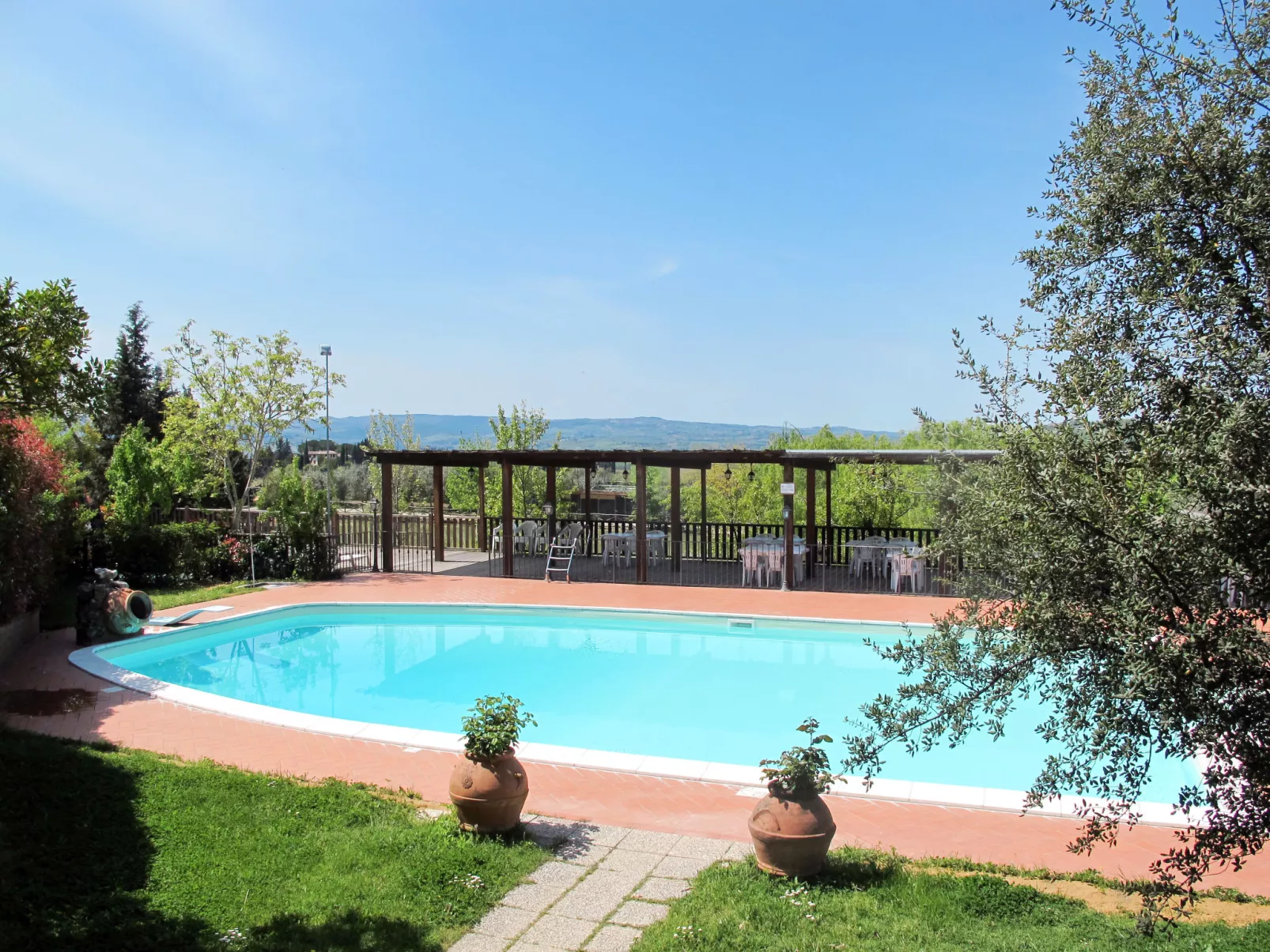 Villetta Aia (CET120)-Outside