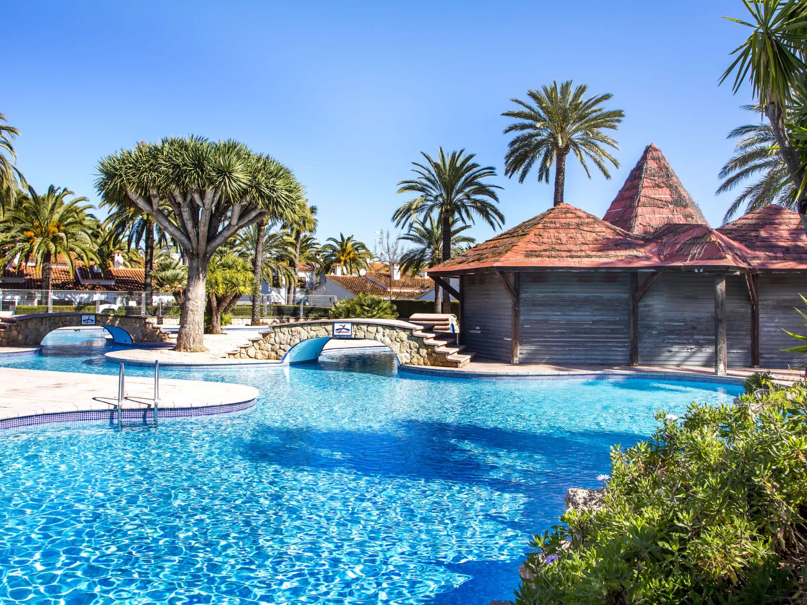 El Palmar-Outside