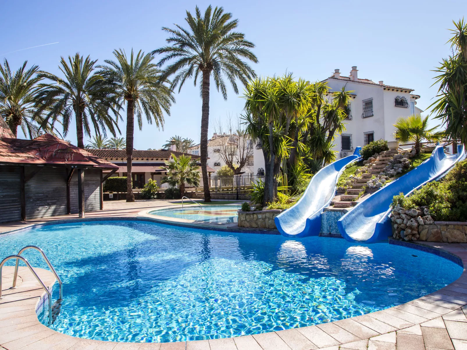 El Palmar-Outside