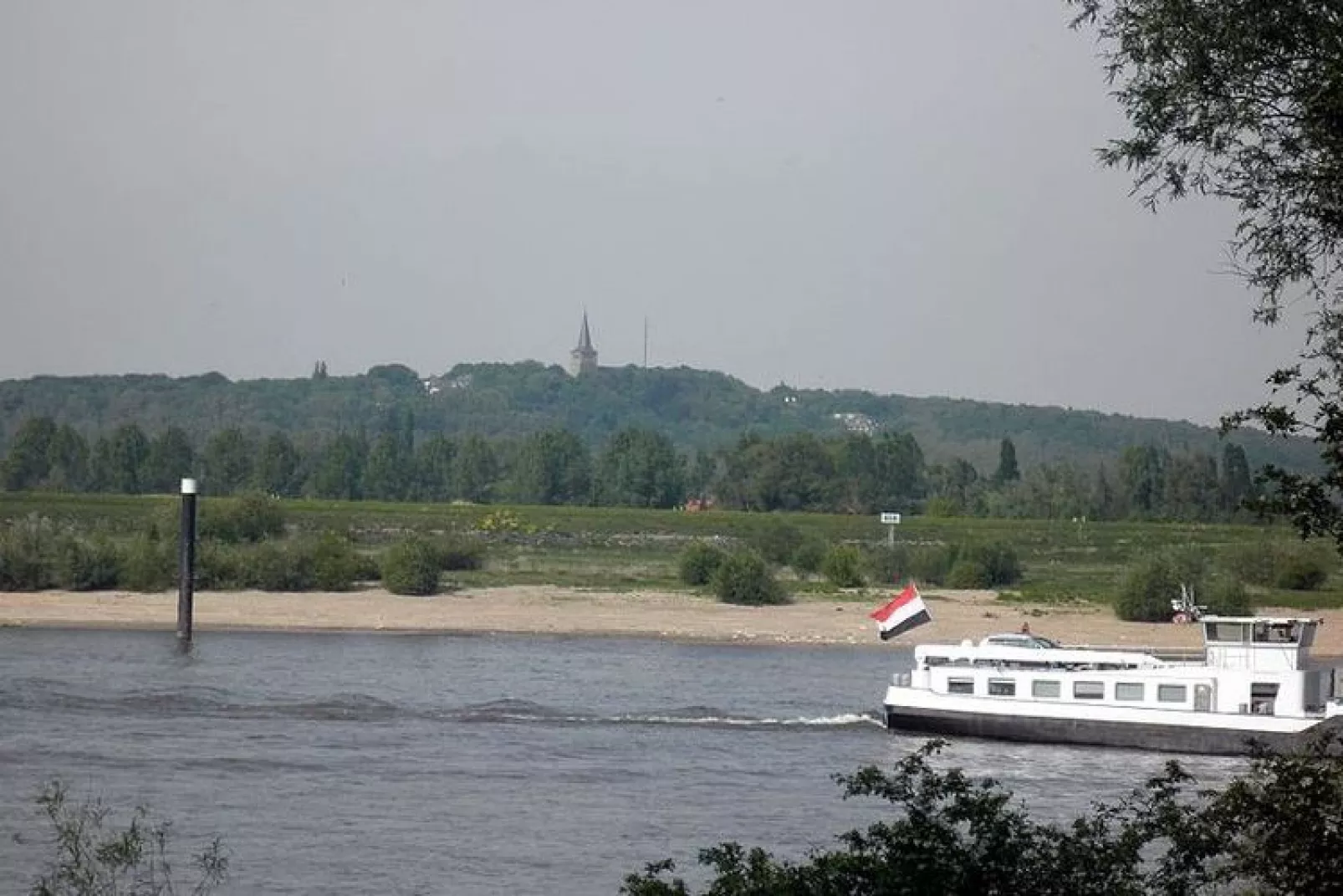 Het Rijk van Elten en Spijk-Areas summer 5km