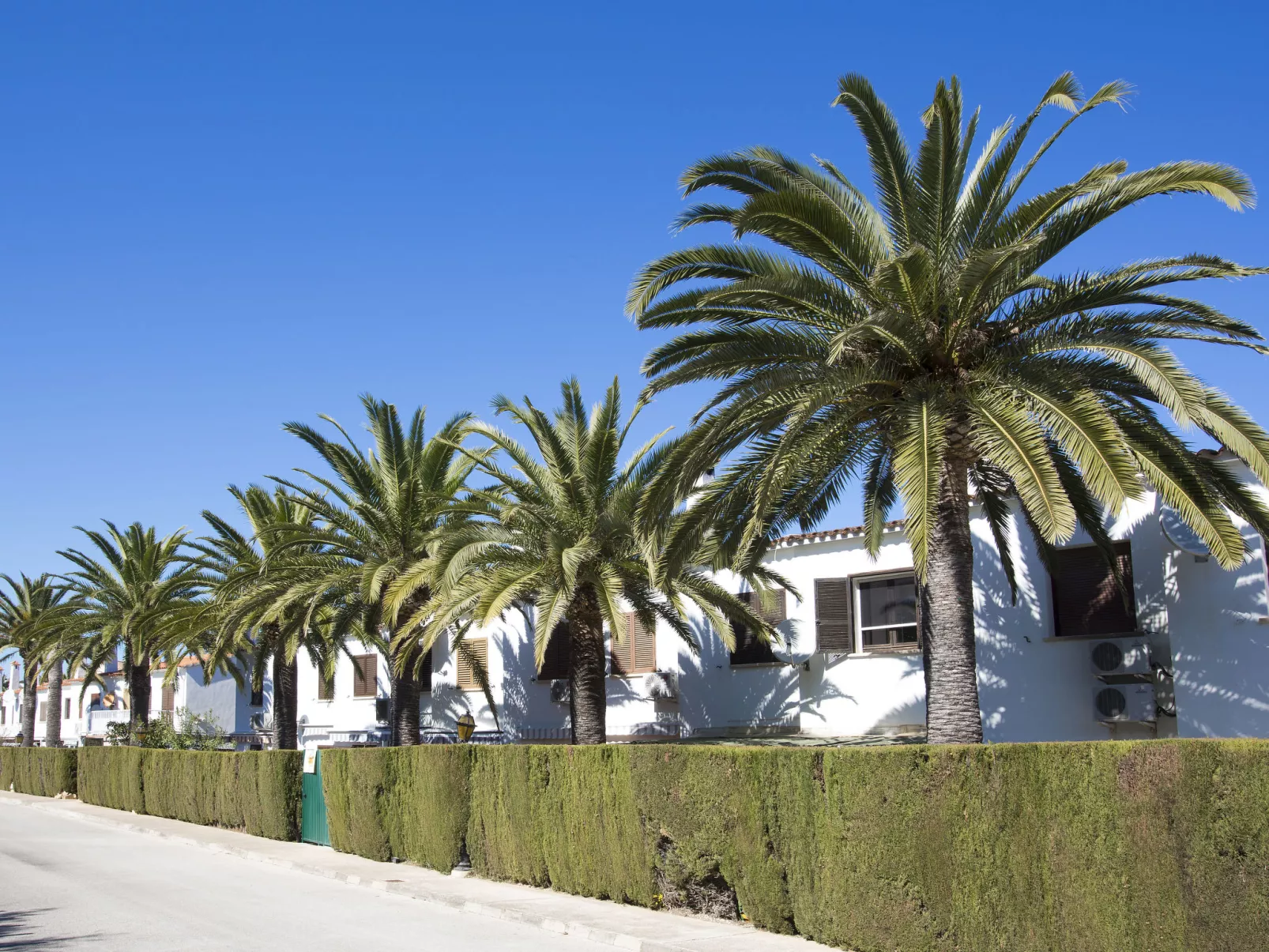 El Palmar-Outside