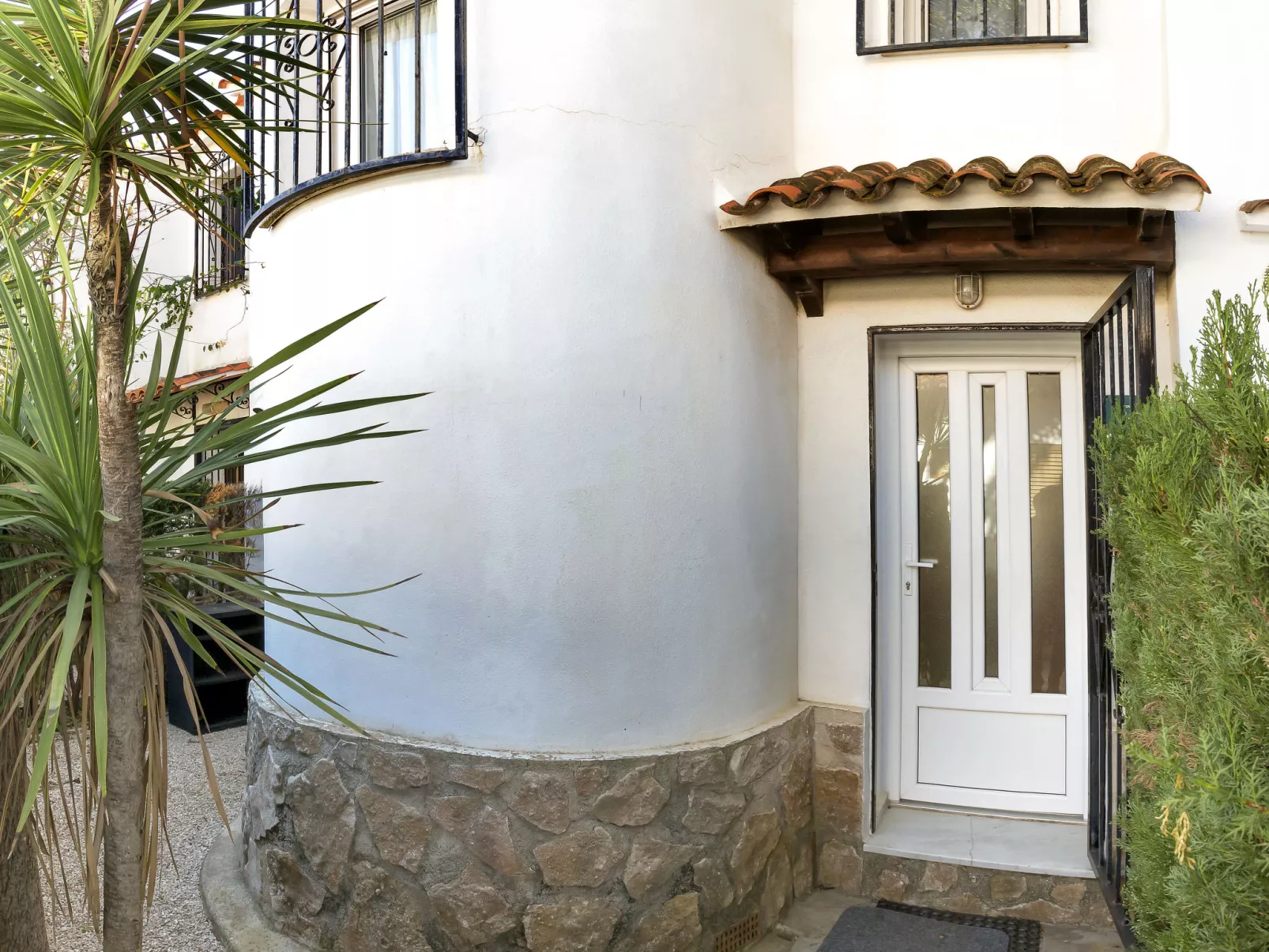 El Palmar-Outside
