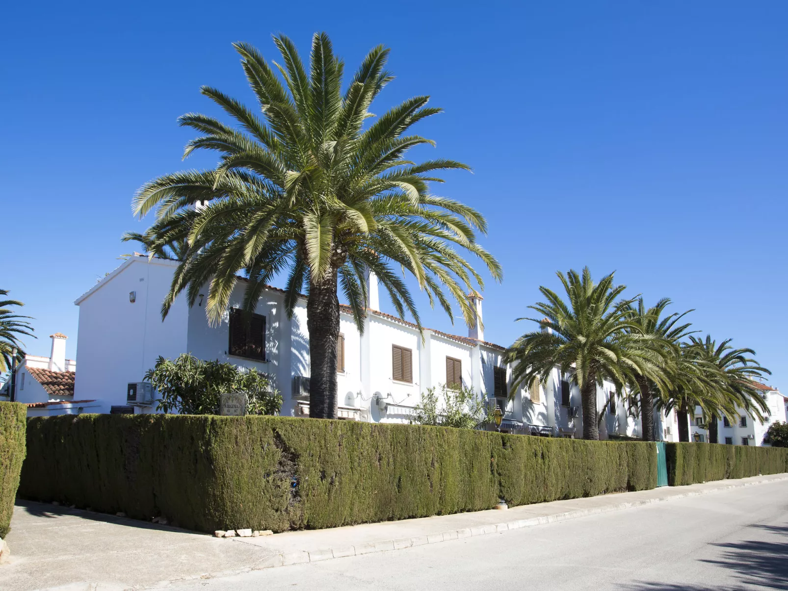 El Palmar-Outside