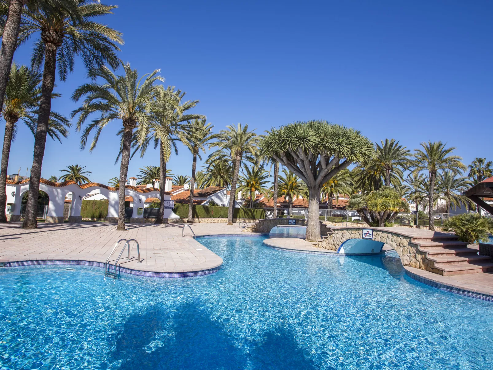 El Palmar-Outside