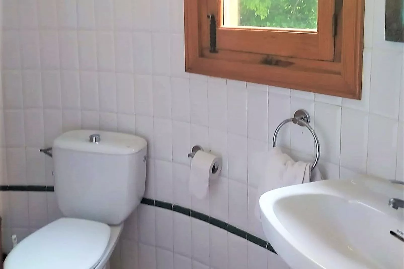 Villa Las Petunias-Salle de bain