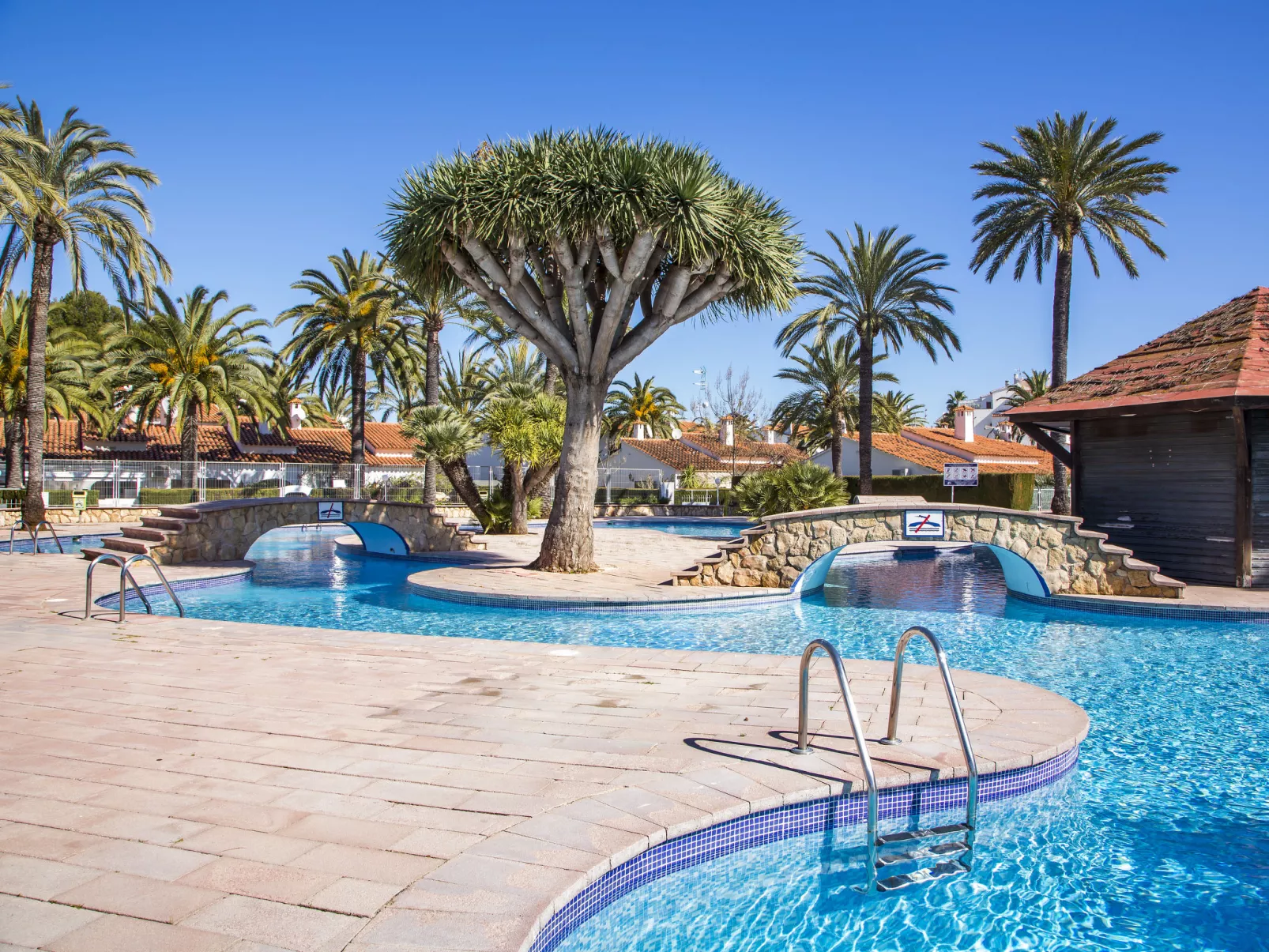 El Palmar-Outside