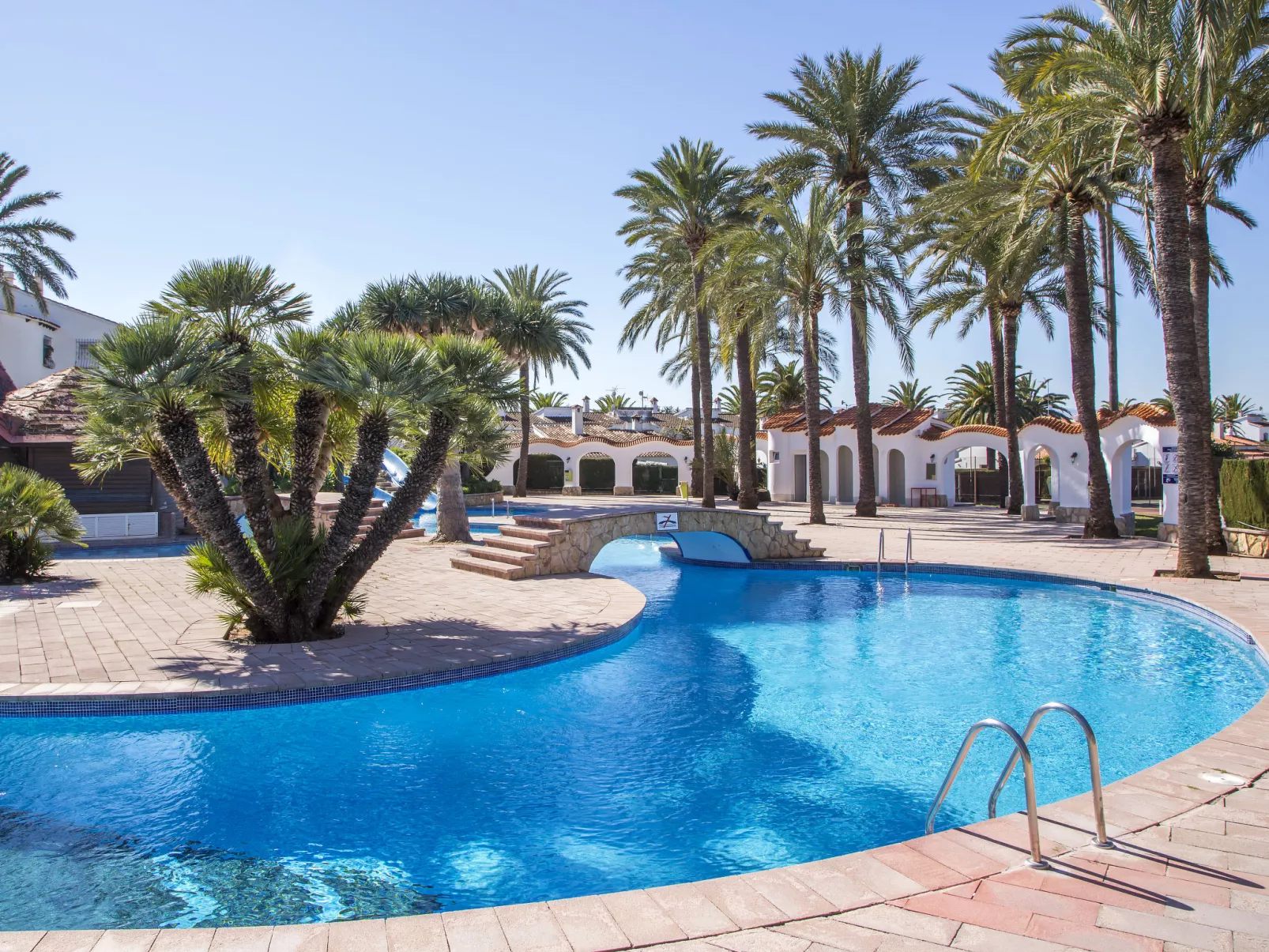 El Palmar-Outside