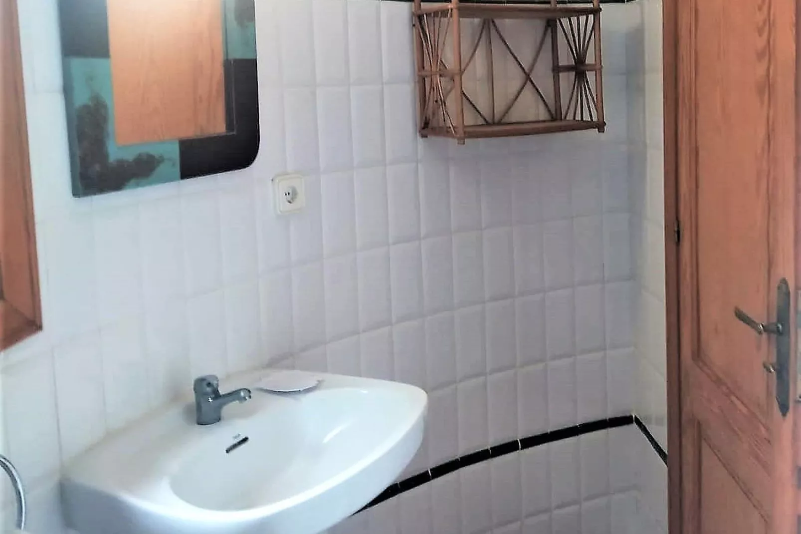 Villa Las Petunias-Salle de bain