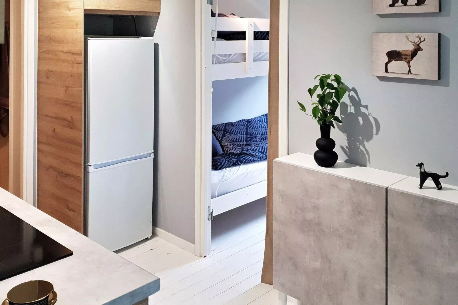 4 person holiday home in VEBERÖD-By Traum-Indoor