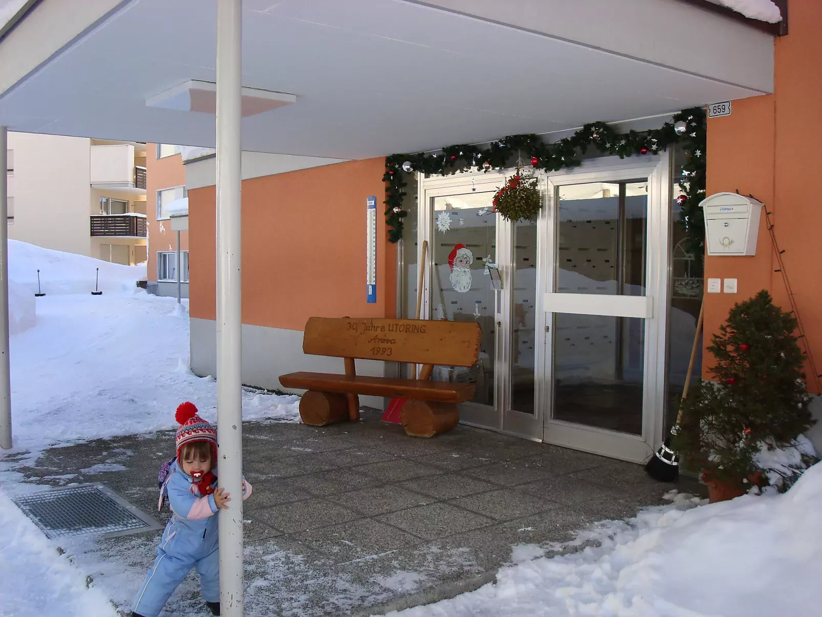 Promenade (Utoring)-Outside