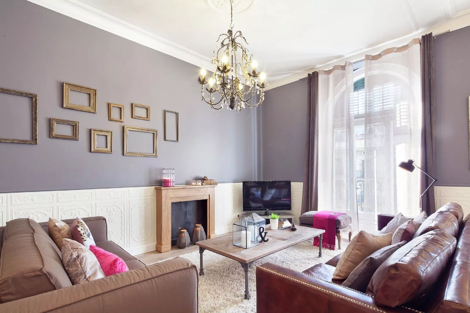 Catalunya Palace Apartment