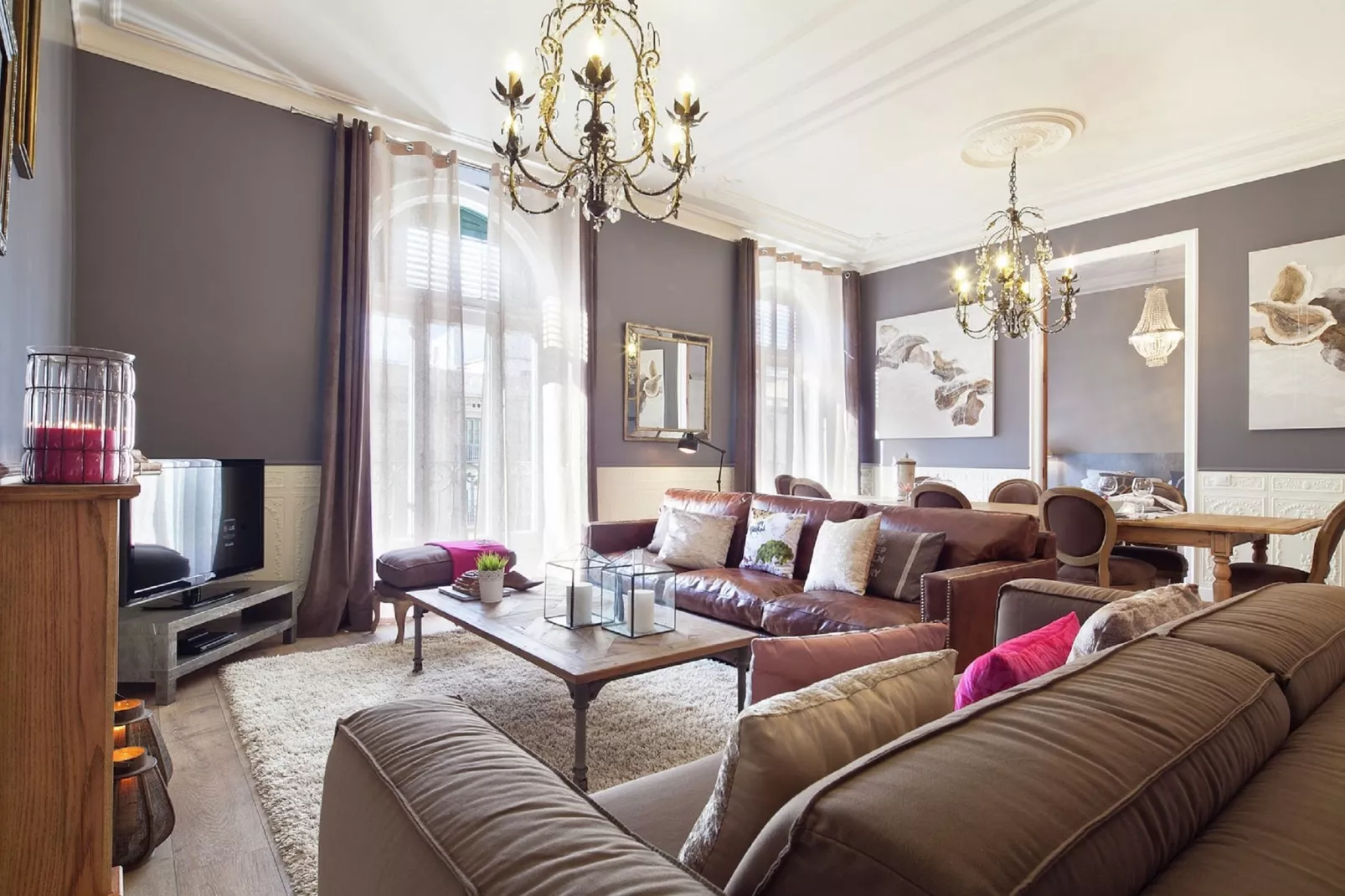 Catalunya Palace Apartment