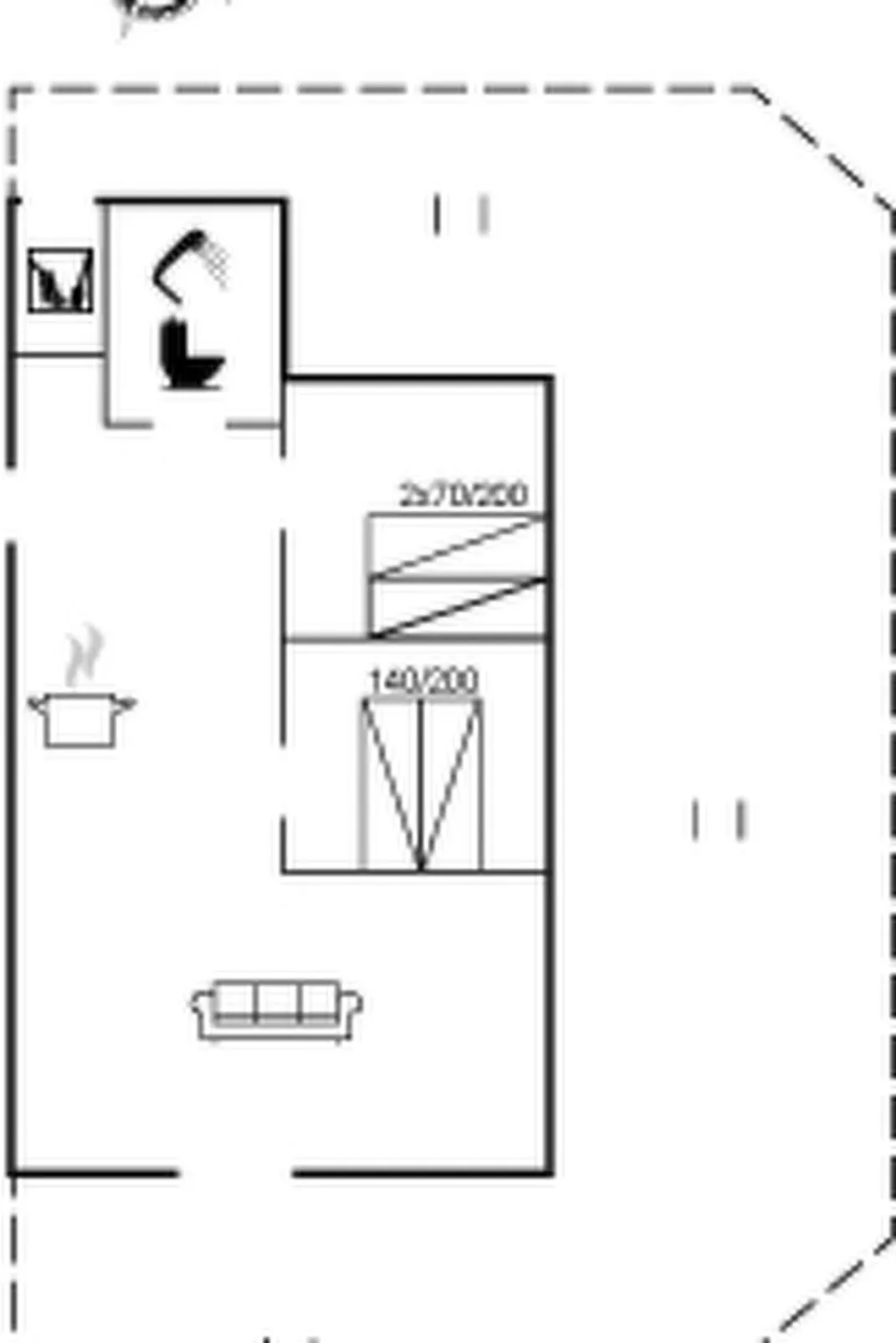 "Zeytun" - 800m from the sea-Inside