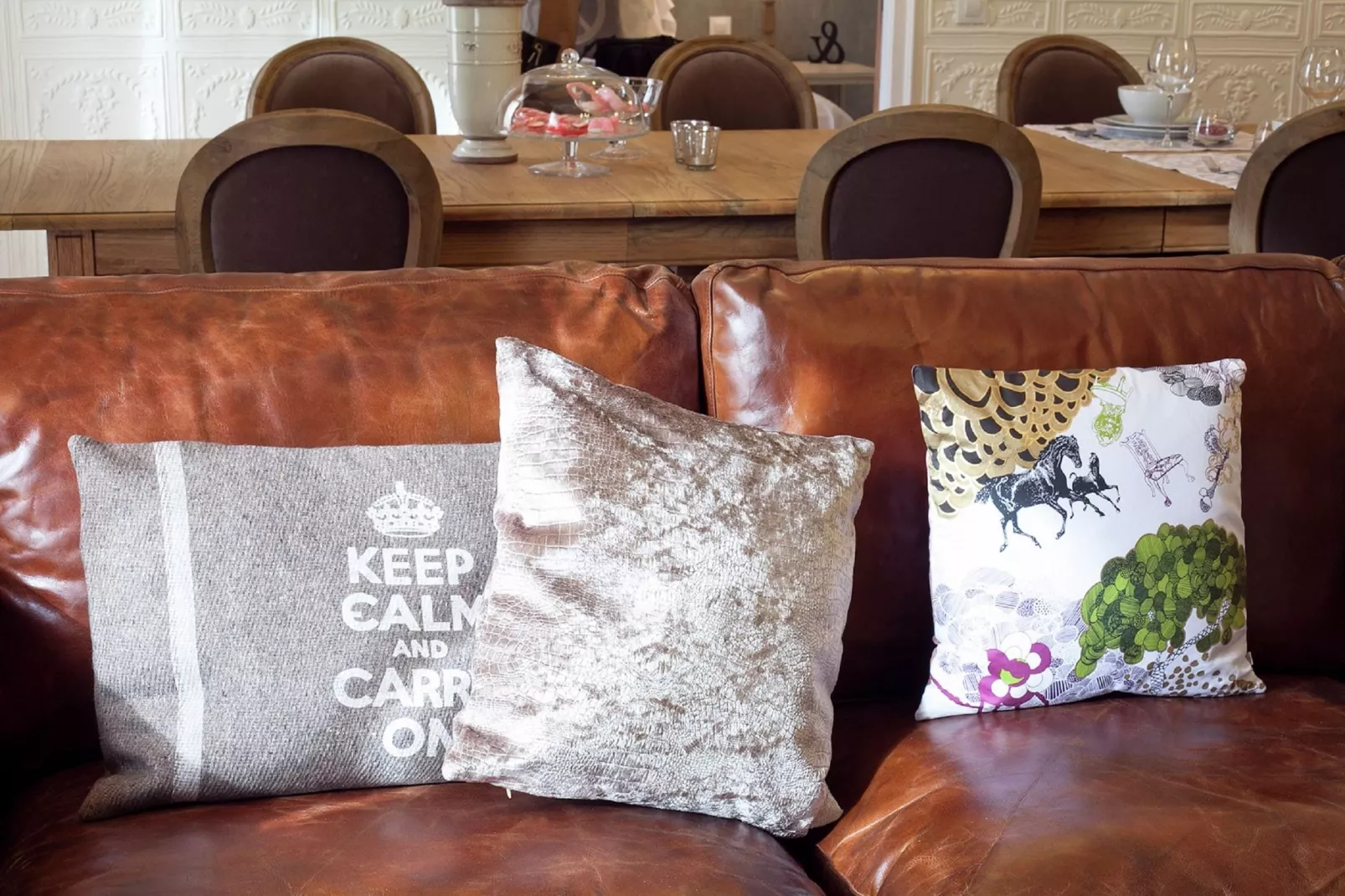 Catalunya Palace Apartment-Salon