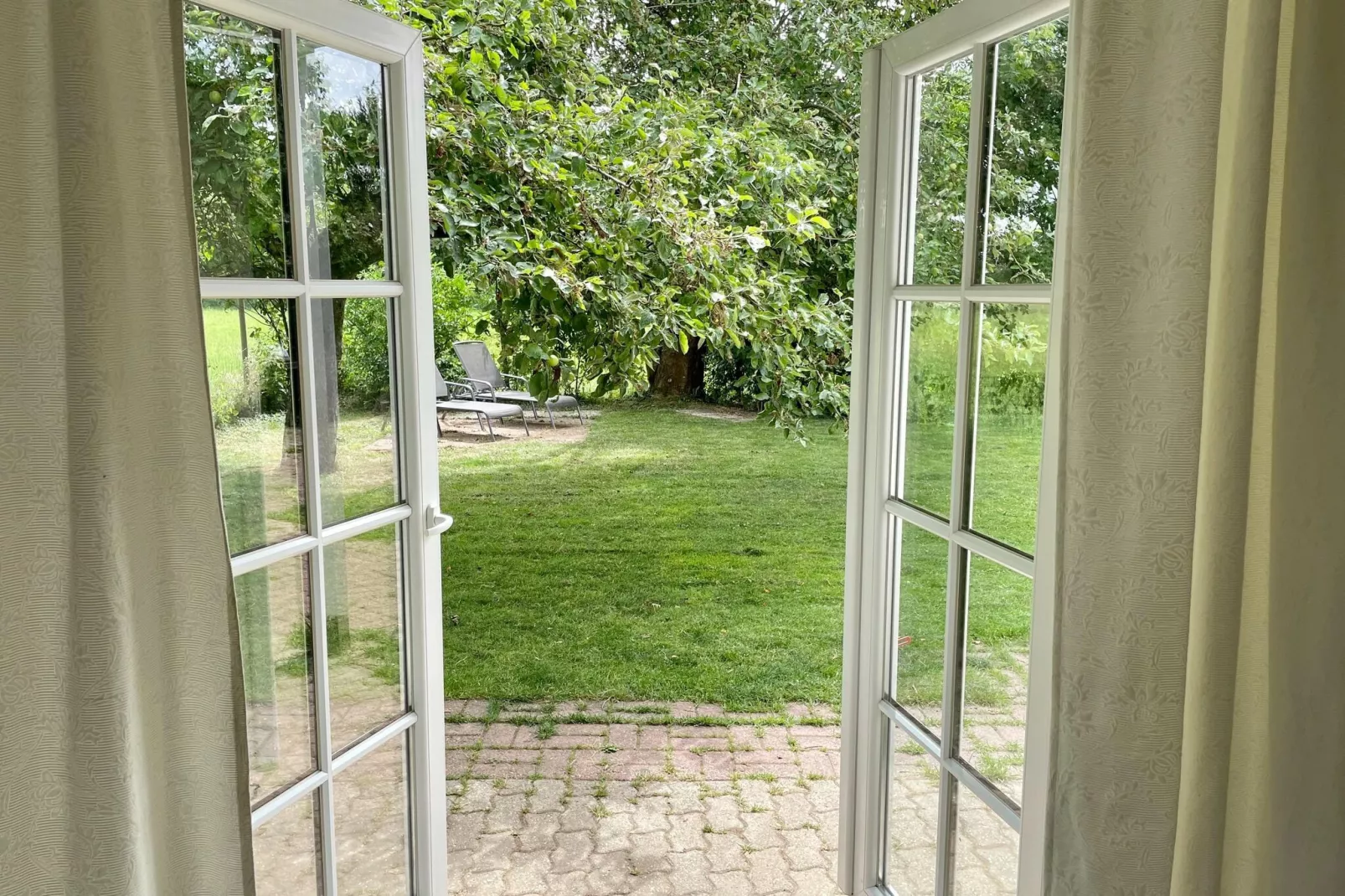 Het Rijk van Elten en Spijk-View summer