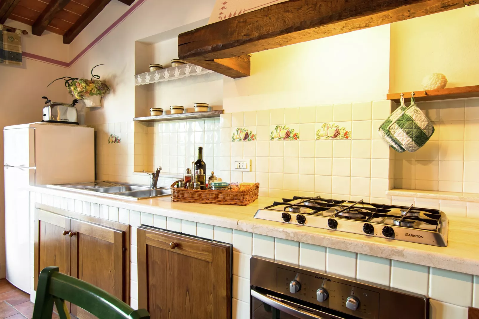 Pozzo-Kitchen