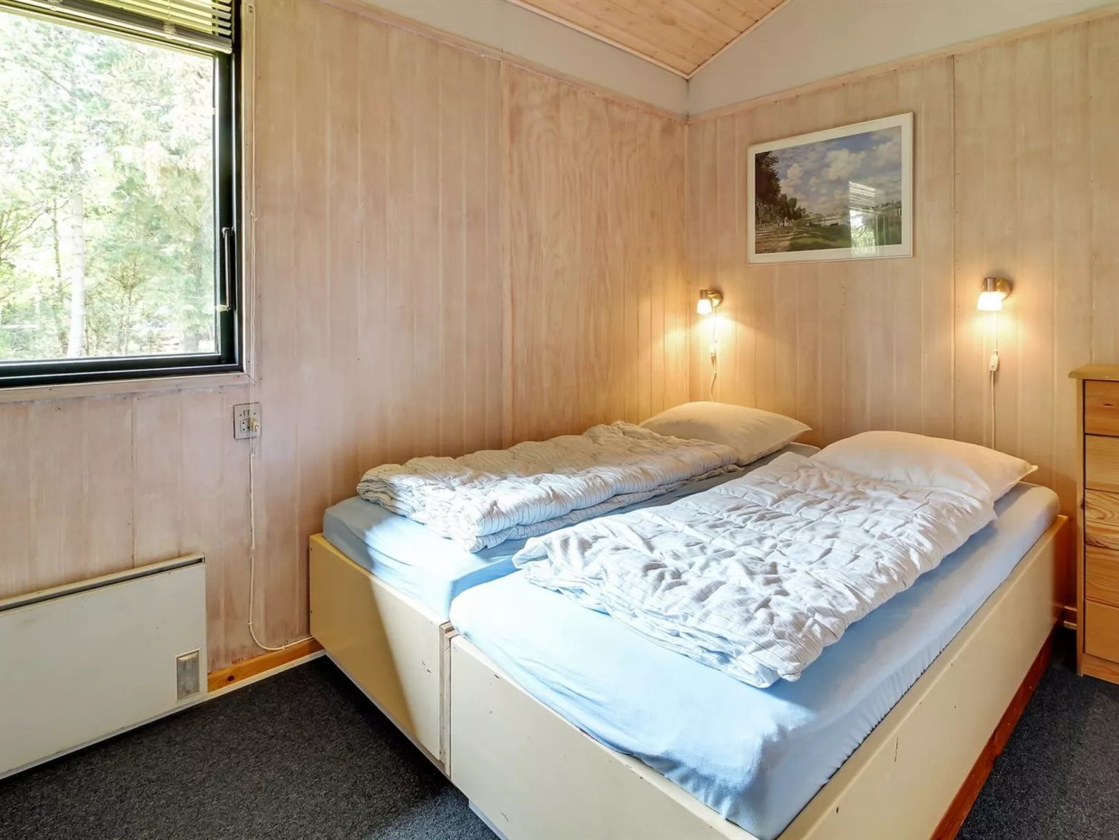 "Borghild" - 1.5km from the sea-Inside