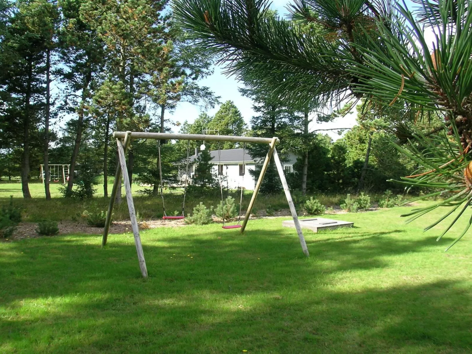 "Borghild" - 1.5km from the sea-Inside