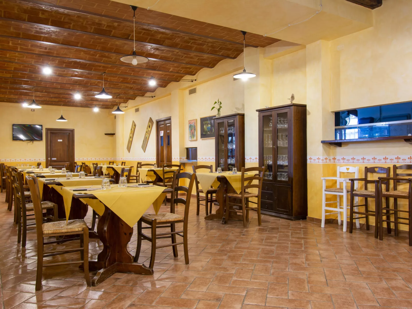 Panorama (CET125)-Inside