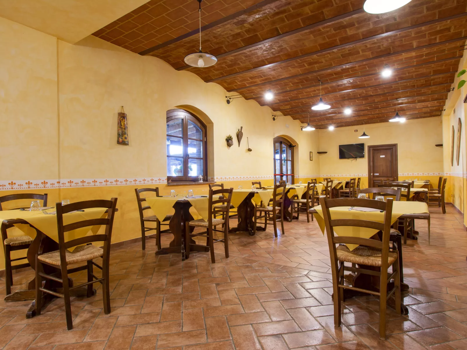Panorama (CET125)-Inside