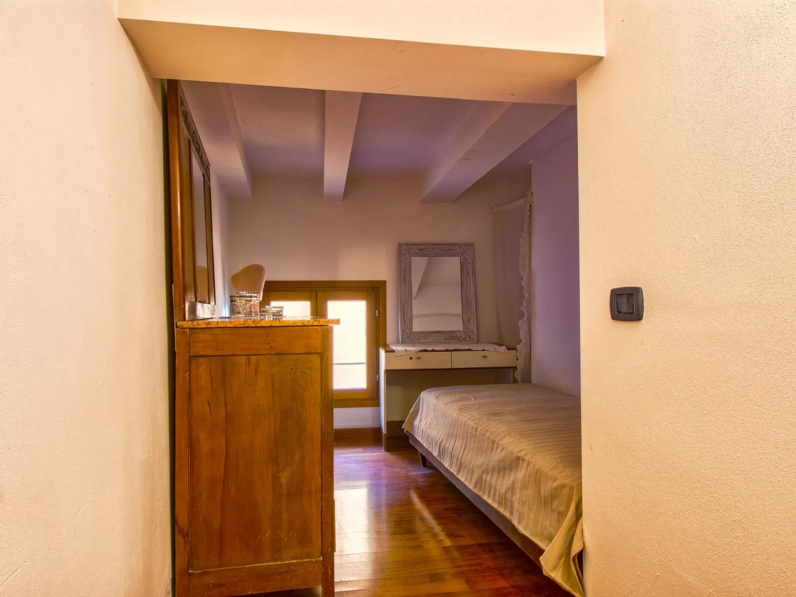 Torre di Meo-Inside