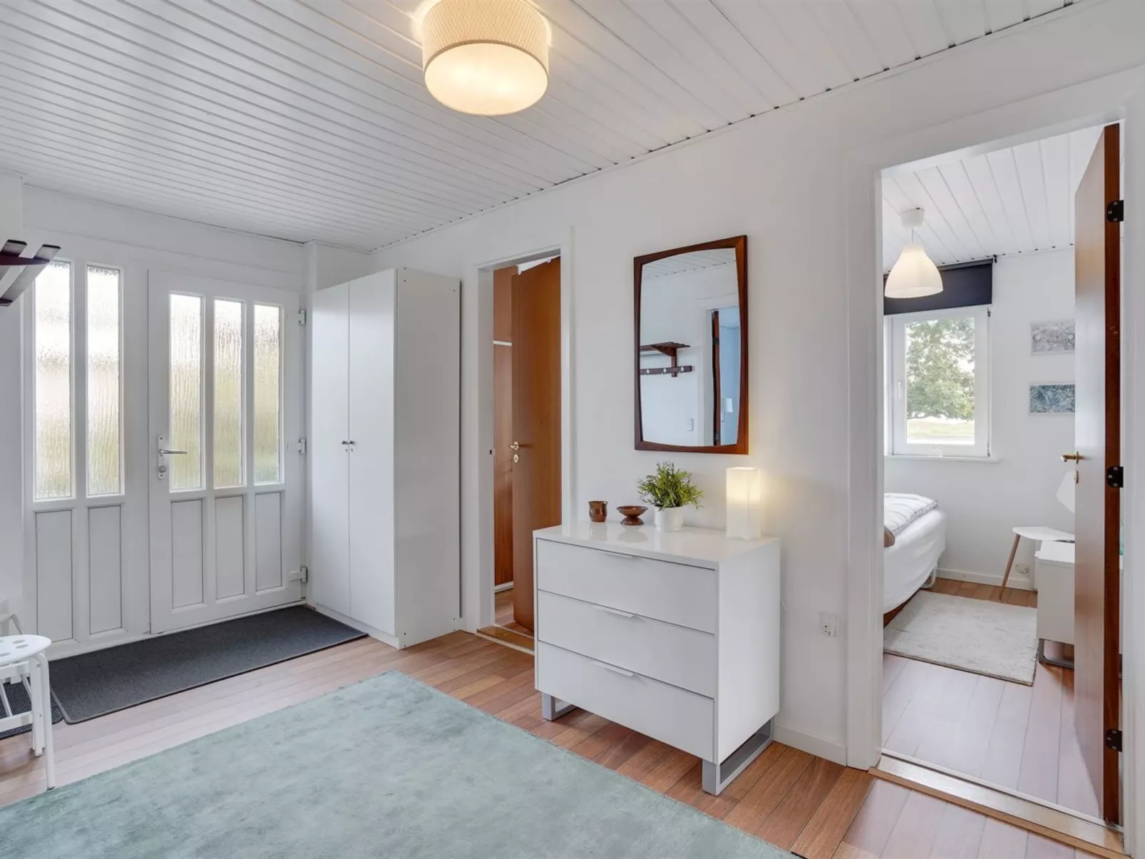 "Mayla" - 50m from the sea-Drinnen