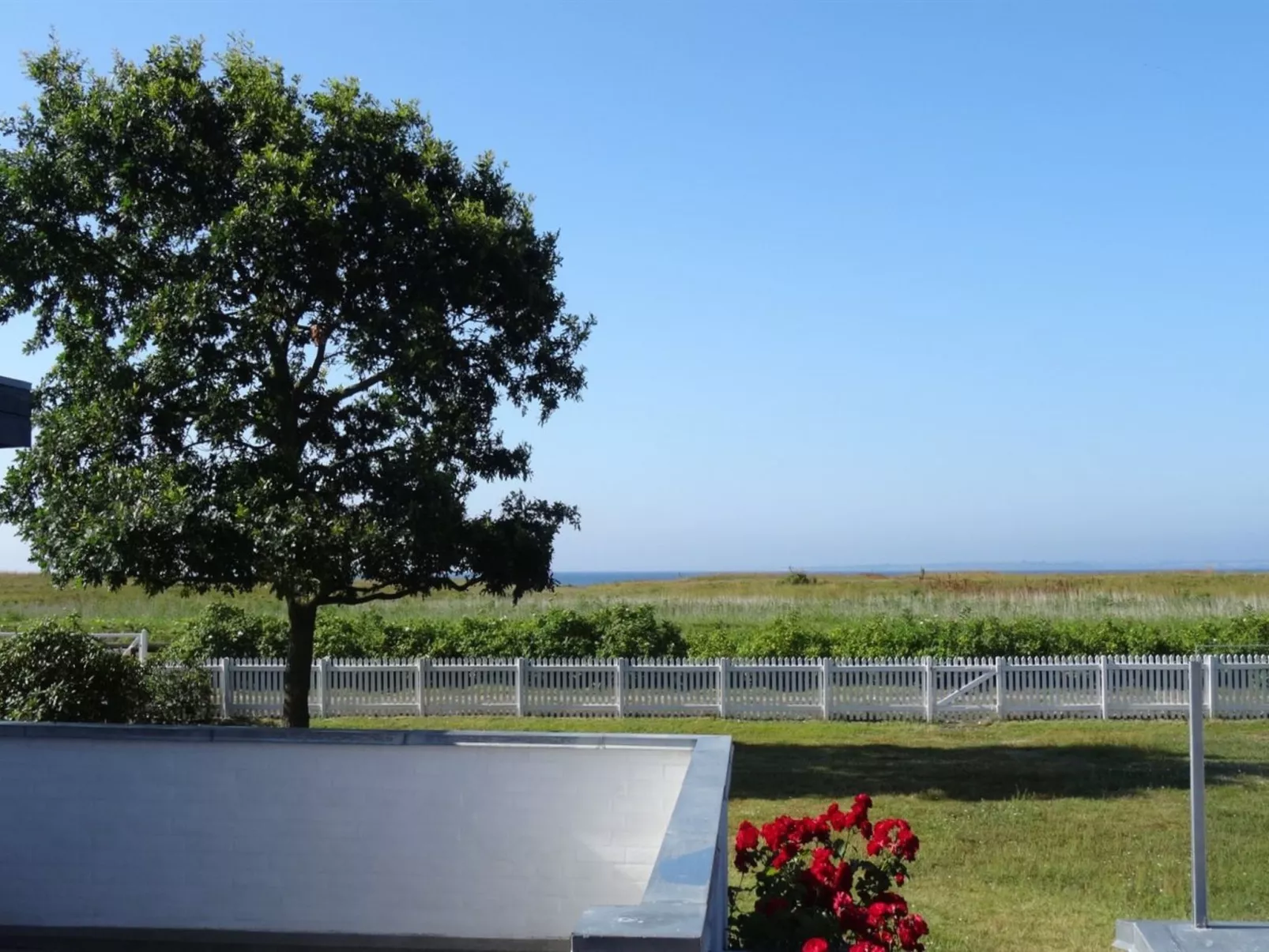 "Mayla" - 50m from the sea-Draußen