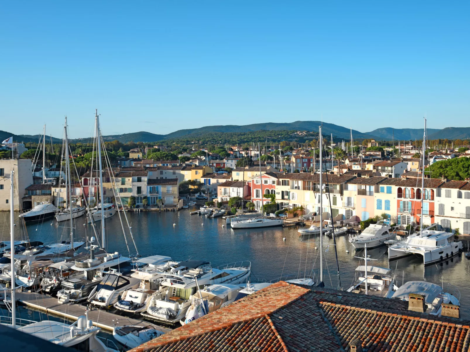 Bleu Azur-Area