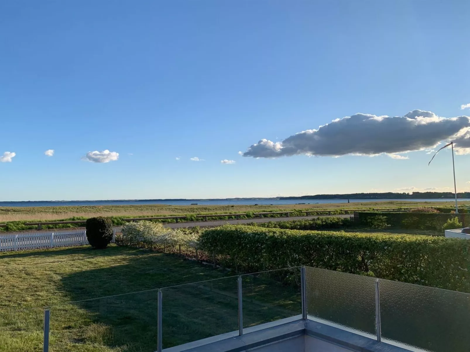 "Mayla" - 50m from the sea-Draußen
