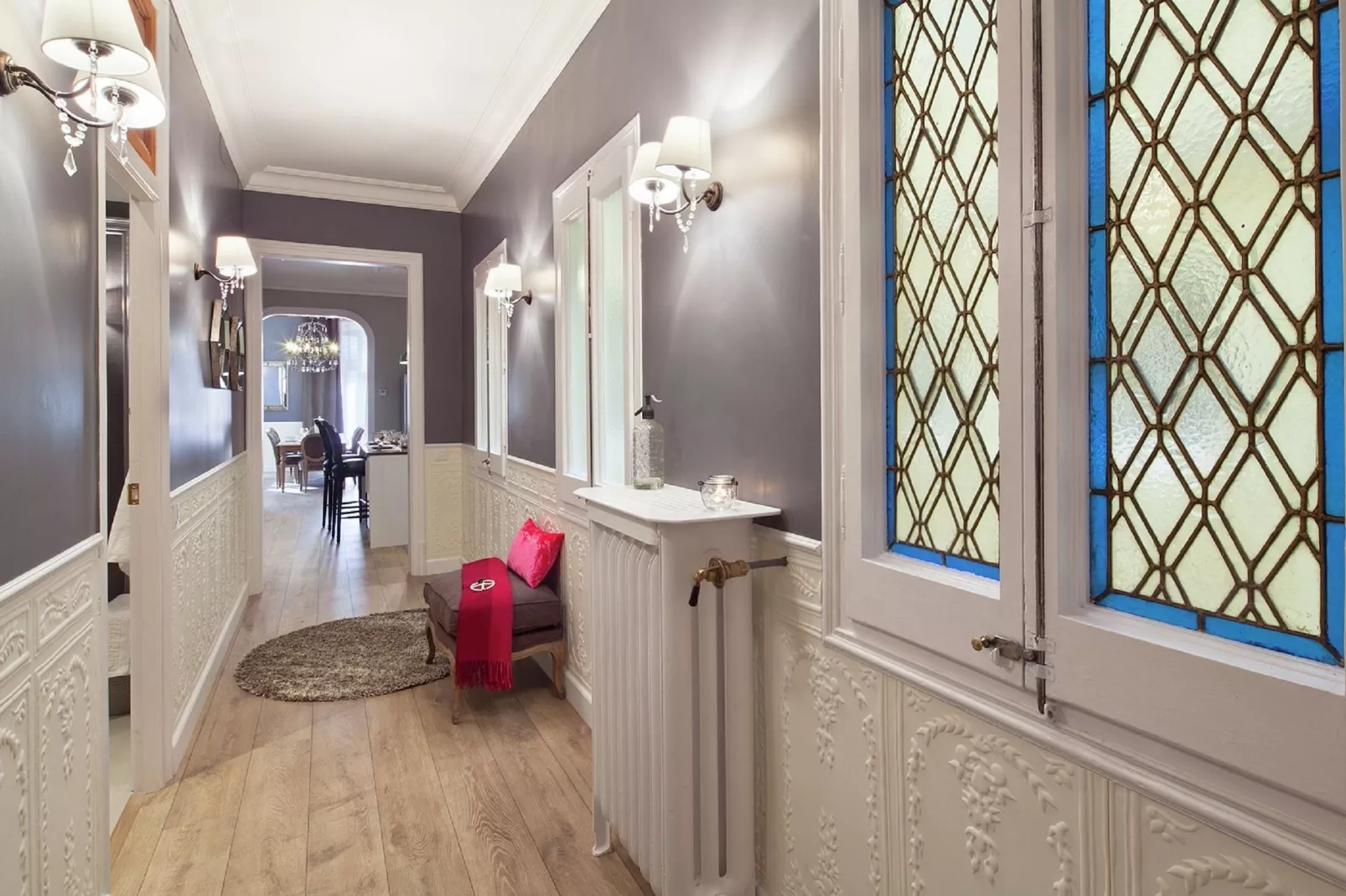 Catalunya Palace Apartment-Palier