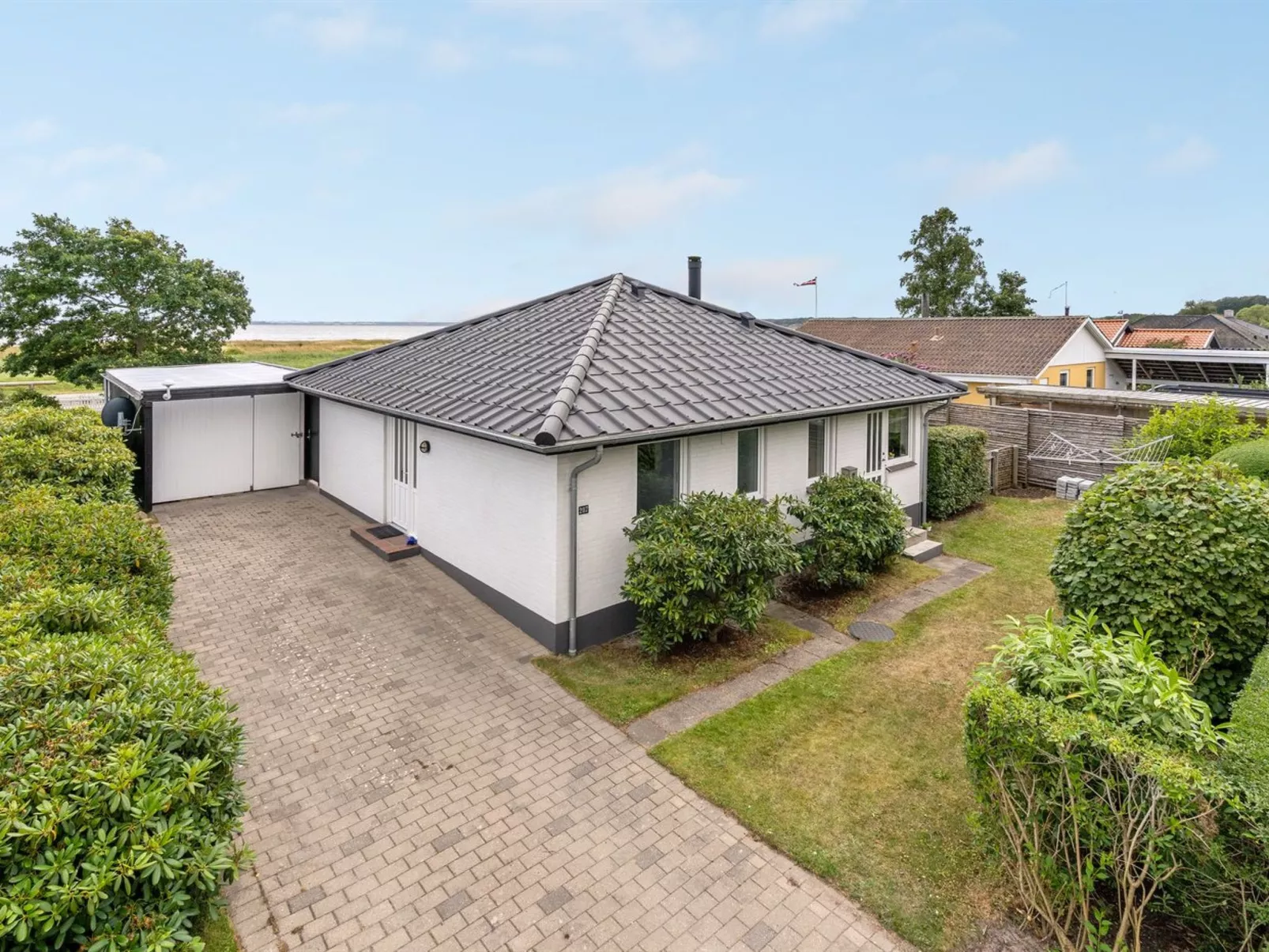 "Mayla" - 50m from the sea-Draußen