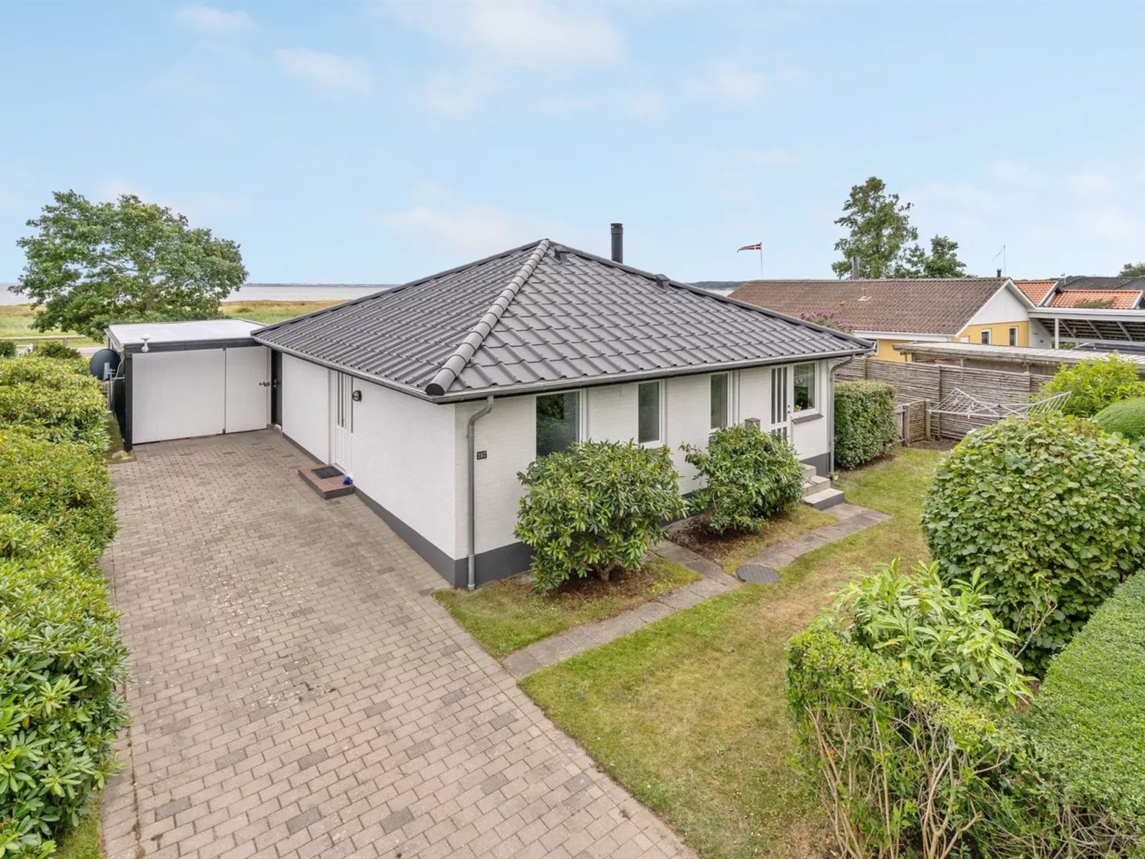 "Mayla" - 50m from the sea-Draußen