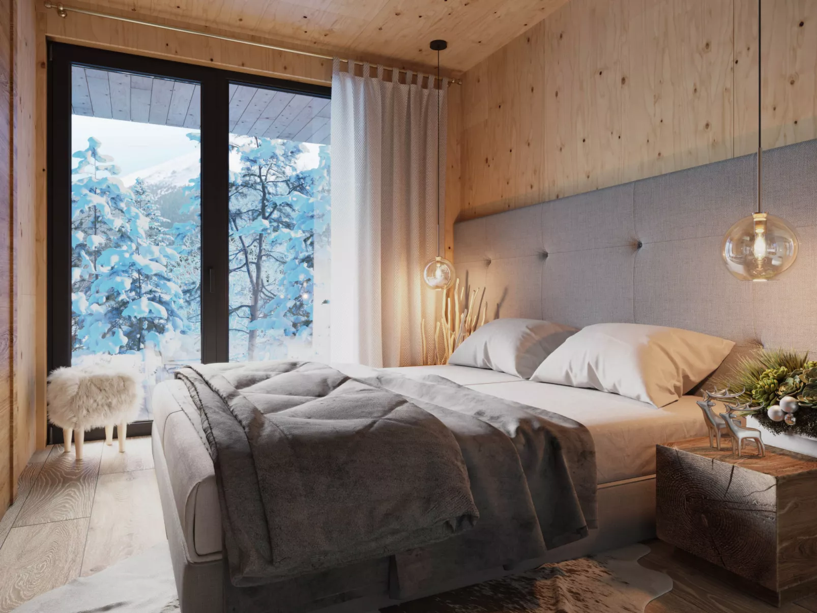 #5b mit Sauna & Pool